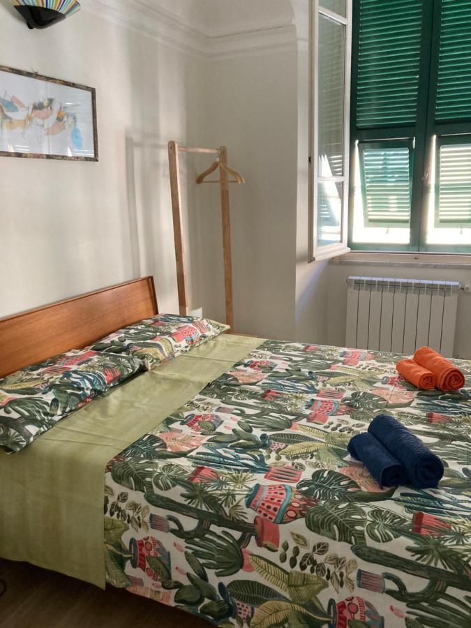 Appartamento La Casa Di Toni 2 Passi Dal Mare Finale Ligure Esterno foto